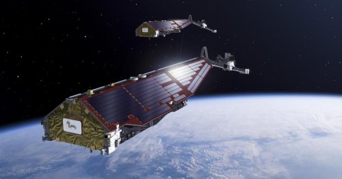 ESA ist besorgt: Satelliten sinken immer schneller Richtung Erde