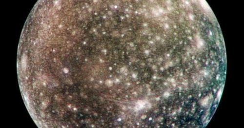 CO2 in Atmosphäre von Jupitermond Kallisto nachgewiesen