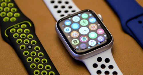 Apple Watch Series 8 soll Fieber messen können