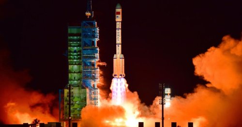 China will bis 2040 nuklearbetriebenes Spaceshuttle bauen