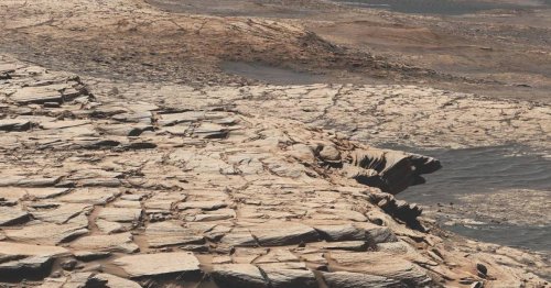 Neu entdeckter, ungewöhnlicher Kohlenstoff auf dem Mars könnte auf Leben hinweisen