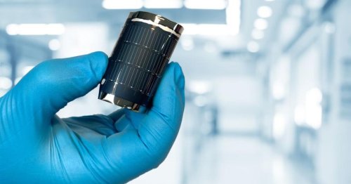 Neuer Effizienzrekord mit vielversprechenden CIGS-Solarzellen