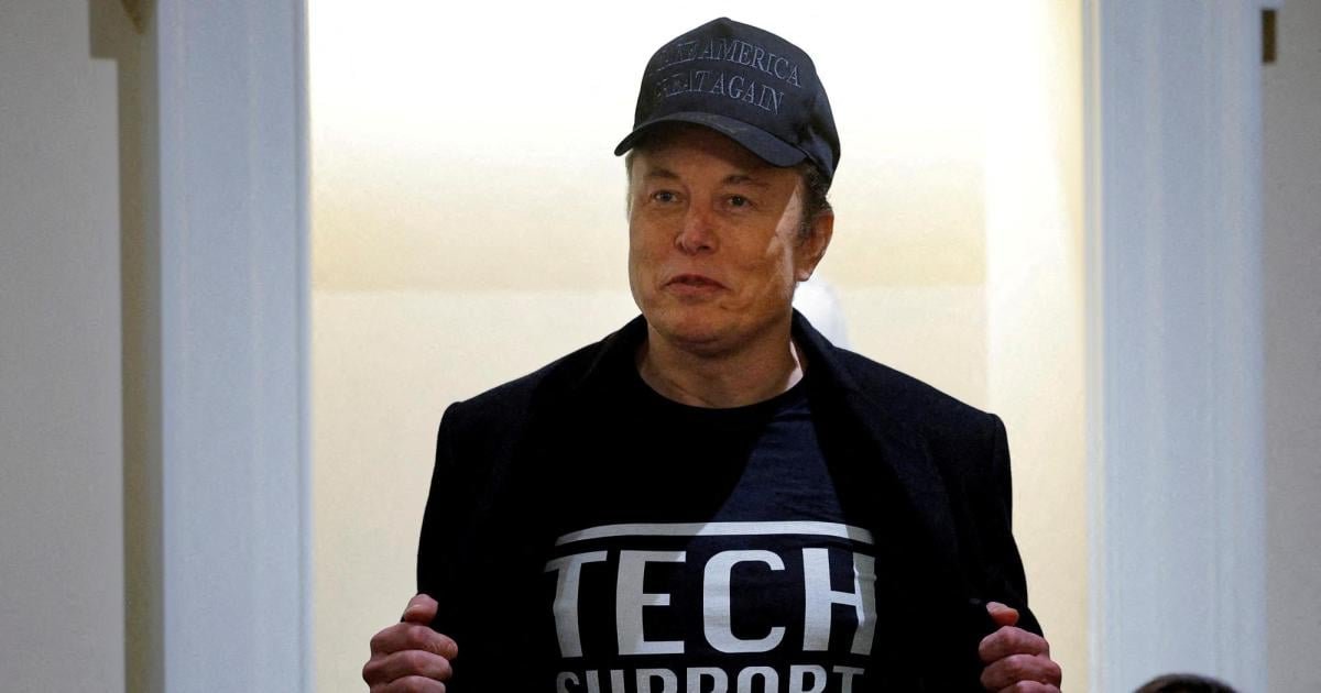 Elon Musk ersetzt gekündigte Beamten mit Chatbot