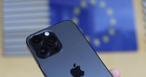 Große Änderung für iPhone-Nutzer in der EU