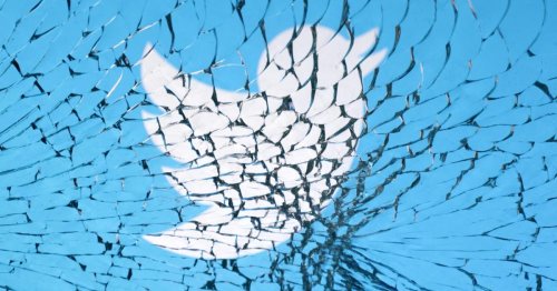 Twitter-Werbeverkäufe um fast 60 Prozent eingebrochen