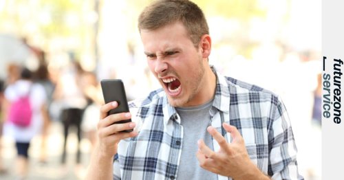 So entfernt man einen Virus von einem Android-Handy