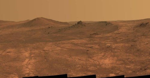 So erhalten die Orte auf dem Mars ihre Namen