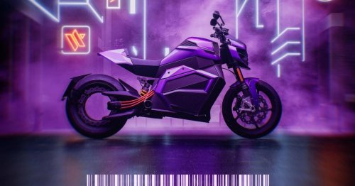 Diese futuristischen E-Motorräder wird man bald öfters sehen