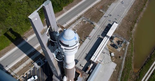 Erster bemannter Flug des Boeing-Starliner verzögert sich erneut