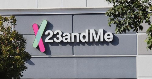 DNA-Daten von 23andMe gehören bald einem Pharmakonzern