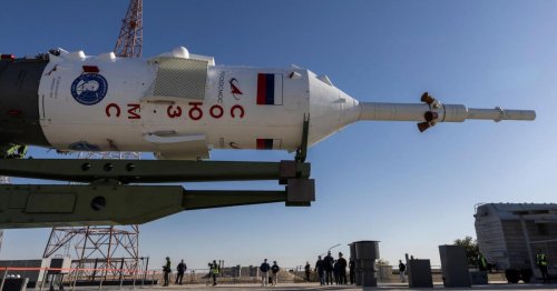 Russlands Raumfahrt hat große Probleme