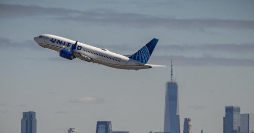 Erste United-Flüge mit Starlink-WLAN starten in den USA
