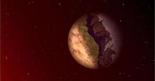"Terminator-Zonen" auf fernen Planeten könnten Leben beherbergen