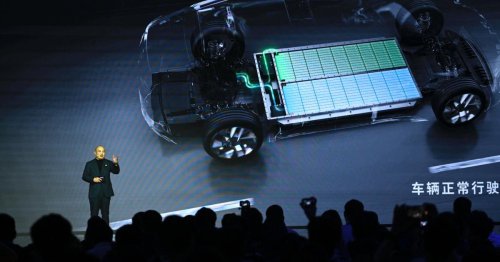 CATL präsentiert Akku mit 1.500 Kilometer Reichweite