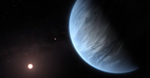 Wodurch Mini-Neptune manchmal zu Super-Erden schrumpfen