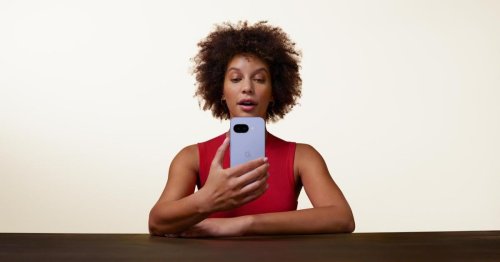 So sieht das neue Android aus