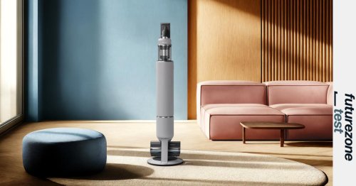 Samsung Bespoke AI Jet Lite im Test: Teurer Sauger mit Stil und KI