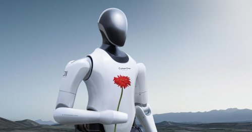 Ähnlichkeit mit Tesla-Bot: Xiaomi stellt humanoiden Roboter vor