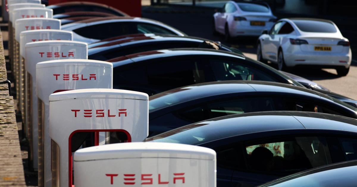 Tesla verkaufte 2025 in den USA weniger Autos als behauptet