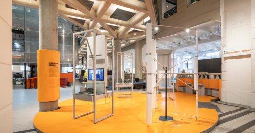 Technisches Museum holt österreichische Innovationen vor den Vorhang