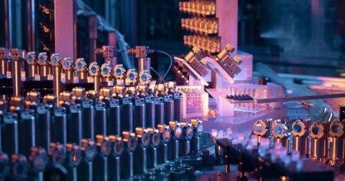Chinas neuer Quantencomputer bricht alle Rekorde
