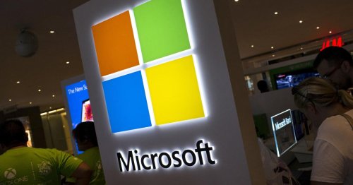 Cloud und Windows: Microsoft steigert Gewinn um 20 Prozent