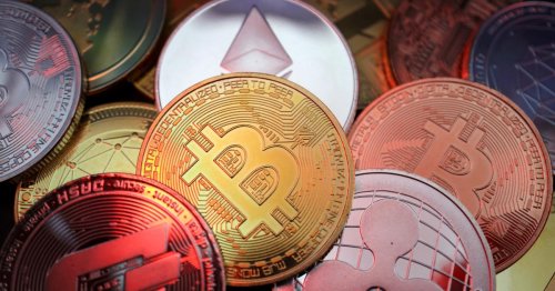 Bitcoin und Ethereum im freien Fall