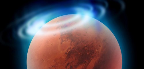 Mars: Rätselhafte Reflektionen unter der Oberfläche entdeckt – "vielleicht gibt es Leben"