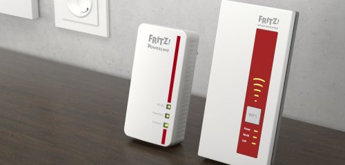 FritzBox-Powerline: Gleich mehrere Modelle erhalten eine wichtige Aktualisierung – jetzt laden