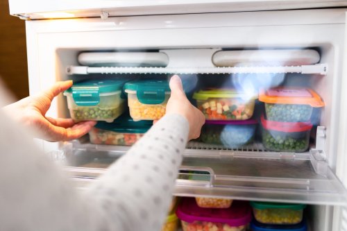 Brandgefährlich: 3 Lebensmittel gehören nicht in die Kühltruhe