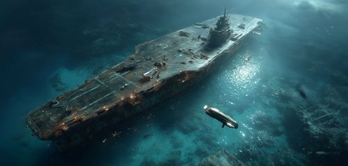 Archäologischer Fund: Überraschende Entdeckung auf altem Kriegsschiff verblüfft Forscher
