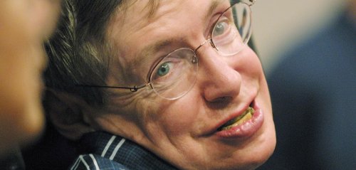 Stephen Hawking: Düstere Theorie geht viel weiter als gedacht