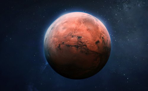 Mars: Neue Entdeckung gibt Hinweise auf früheres Leben – „schwer zu erklären“