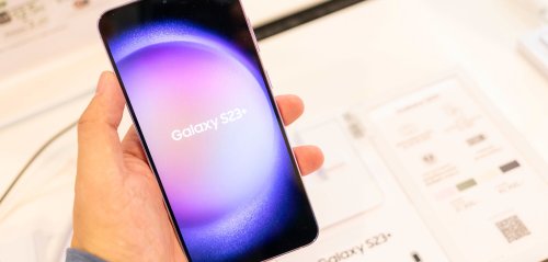 Samsung-Handys: Hersteller plant mobile Grafik-Revolution