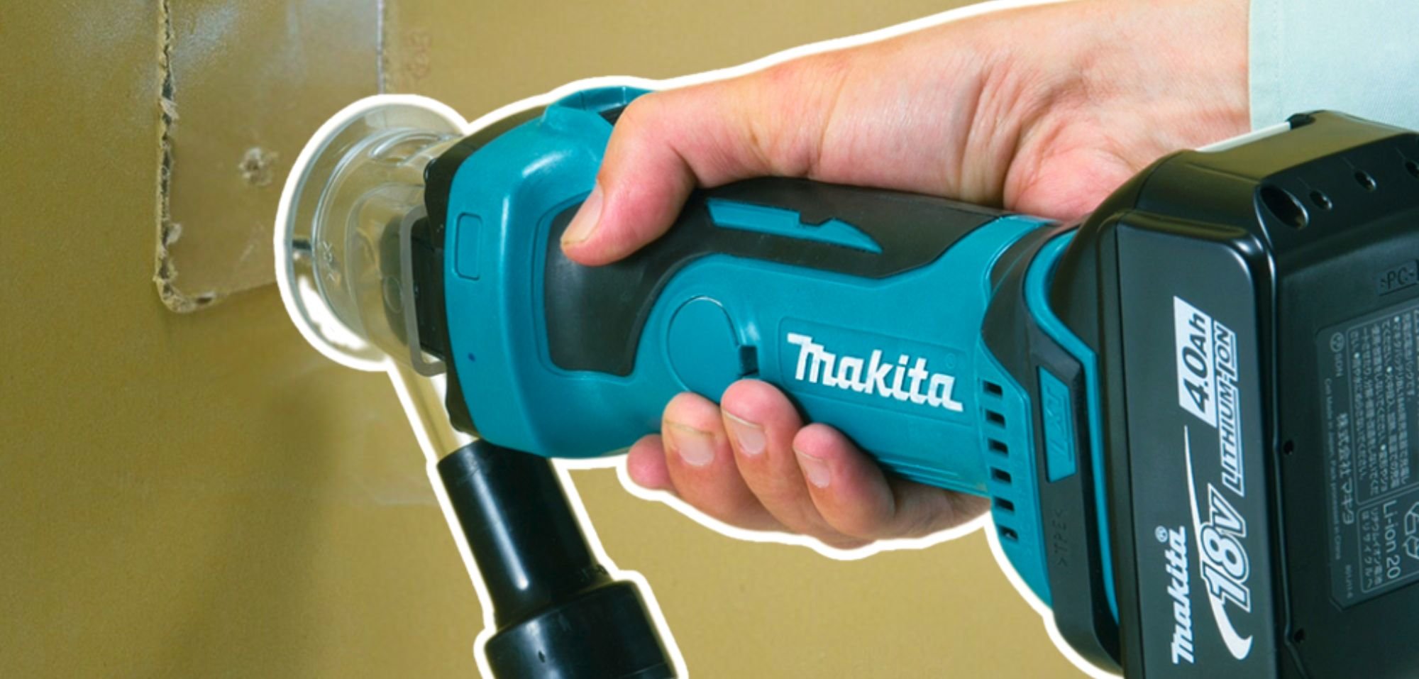 Makita: Dieses Gerät des Herstellers kennen viele gar nicht – "was zur Hölle"