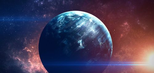 Zweite Erde im Sonnensystem? Forscher stellen überraschende These auf