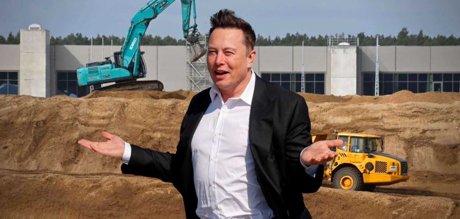 Reizgas & Explosionsgefahr: Steht Teslas Gigafactory auf der Kippe?