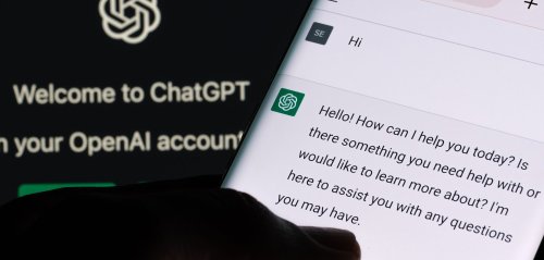 ChatGPT: Darum solltest du nie danke und bitte sagen