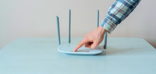 WLAN-Trick: Das passiert, wenn du deinen Router einmal am Tag ausschaltest
