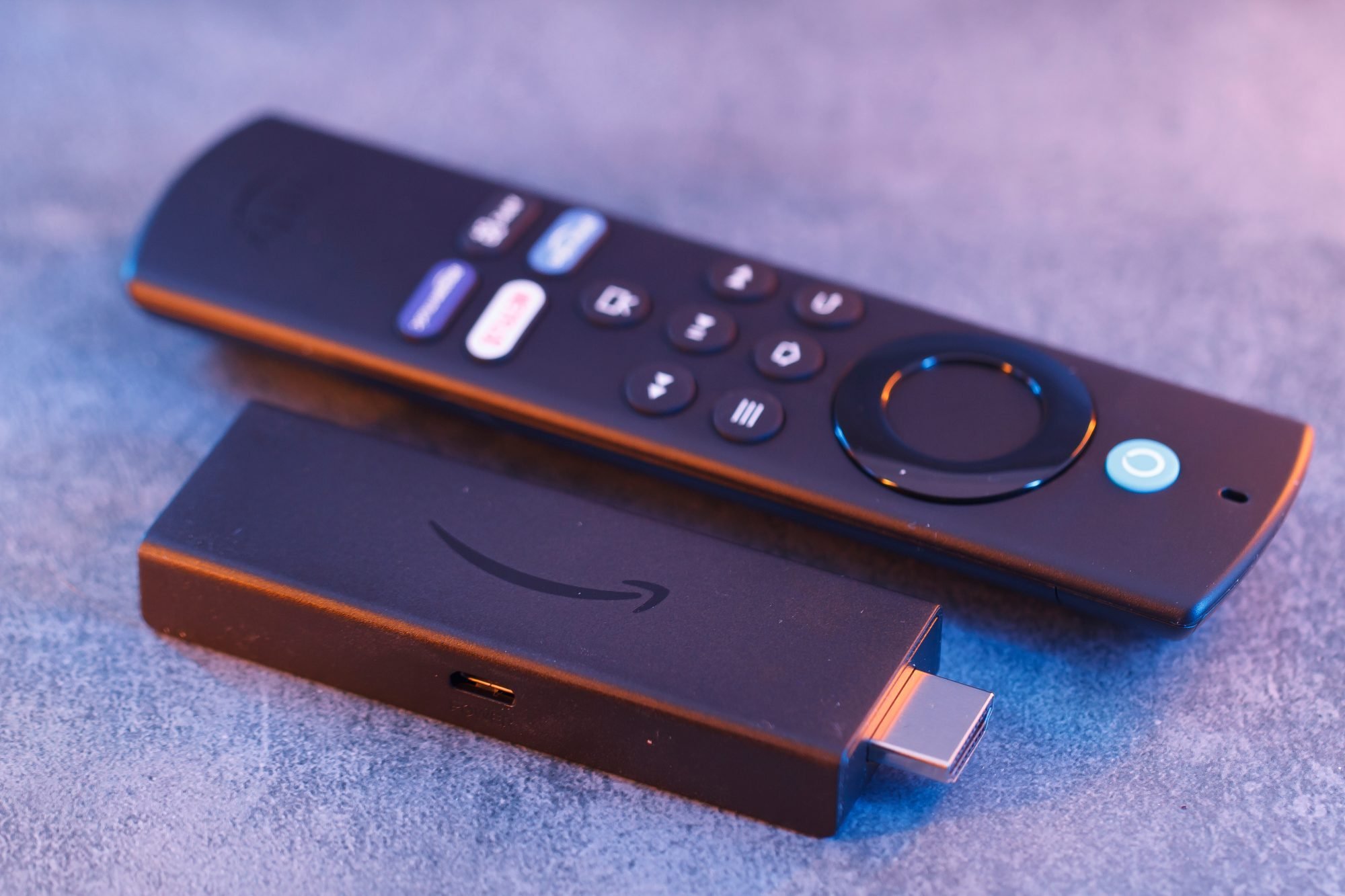 Neue Funktion für Amazon Fire TV: Sagst du das, hast du es bald viel leichter