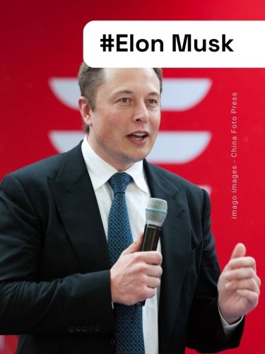 10 skurille Fakten über Elon Musk - Futurezone