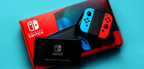 Nintendo Switch: Hersteller von gleich 11 anderen Konkurrenten überholt