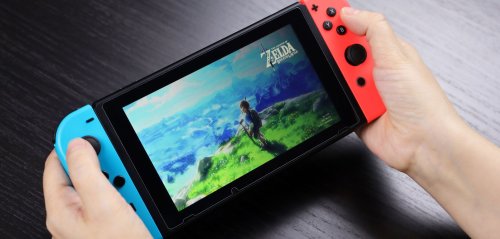Nintendo Switch: "Zelda"-Fans erhalten Gratis-Geschenk – mit nur 3 Mausklicks