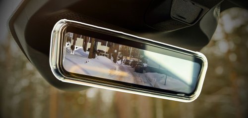 Spiegel-Rückfahrkamera bei Amazon – mit 4K-Auflösung und Nachtsicht jetzt 60 Euro günstiger