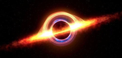 Schwarzes Loch viel größer als erwartet: Analyse offenbart unerwartet Erkenntnisse