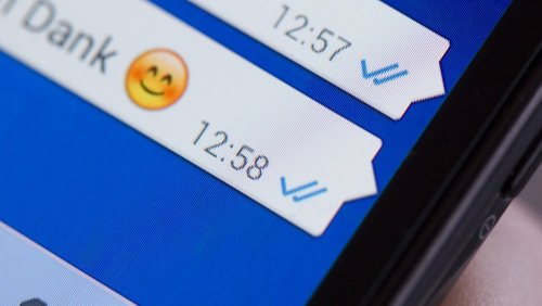 WhatsApp: Wer das tut, findet eine versteckte Funktion