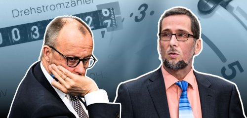 Professor warnt vor Merz-Plan: "Bewahrt um Himmels willen das Heizungsgesetz"