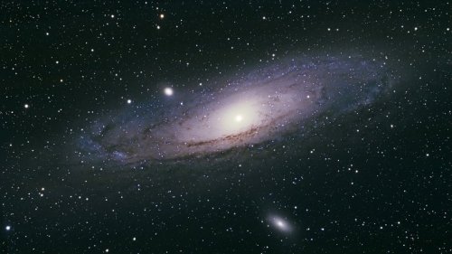 NASA-Bild des Tages zeigt eine starke Kollision & damit unsere Zukunft