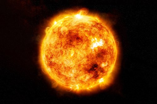 UFO-Sichtung? NASA-Bilder der Sonne zeigen Erscheinung an der Oberfläche