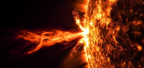 Sonne: Forscher finden Hinweis auf Katastrophe – stärker als 500 Ausbrüche